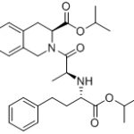 Quinapril di-isopropyl ester CAS#: 82768-85-22