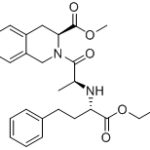 Quinapril Methyl Ester CAS#: 82768-85-23