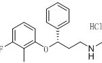 Atomoxetine EP Impurity F CAS#: 82857-39-42