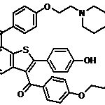 Raloxifene EP impurity A CAS#: 84541-38-81
