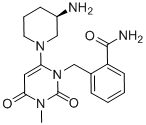 Alogliptin Carbamoyl Impurity CAS#: 850649-62-62