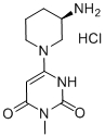 Alogliptin N-Des(cyanobenzyl) Impurity CAS#: 850649-62-63