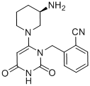 Alogliptin n-desmethyl impurity CAS#: 850649-62-64