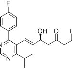 Rosuvastatina 3-O etil estere N. CAS: 854898-48-91