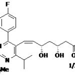 Rosuvastatina Z-isomero N. CAS: 854898-48-93