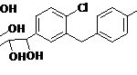 Empagliflozin 1,5-Dihydroxy 3-Epimer CAS#: 864070-44-01