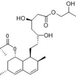 Glicérido de simvastatina CAS #: 864357-87-91