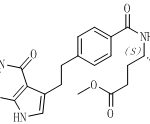 Éster N-Metil Dimetil Pemetrexed CAS #: 869791-42-43