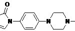 Itraconazole Hydroxy Butyltriazolone Impurity CAS#: 89848-51-17