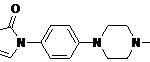 Itraconazole Methoxy Butyltriazolone Impurity CAS#: 89848-51-20
