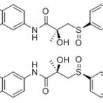 Bicalutamide EP טומאה E CAS#: 945419-64-71