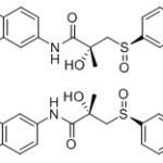 Bicalutamide EP טומאה F CAS#: 945419-64-72