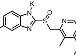 Omeprazole Potassium CAS#: 95510-70-61