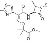 Éster metílico de aztreonam Nº CAS: 99341-02-32