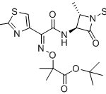 Ester t-butylowy Aztreonamu Nr CAS: 99341-02-33