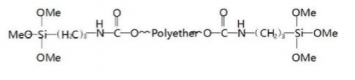 ساختار Trimethoxysilane-Terminated-Polyether-CAS-216597-12-5