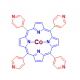 Structure of meso-Tetra (2-pyridyl) porphine-Ni(II) CAS 14514-68-21