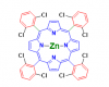 Structure of meso-Tetra(2,6-dichlorophenyl)porphyrin-Zn(II) CAS 100506-72-7