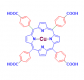 Structure of meso-Tetra(4-carboxyphenyl)porphine-Cu(II) CAS 41699-93-8