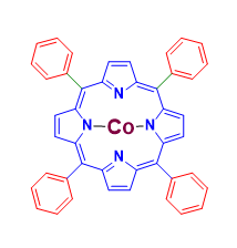 Struktur meso-Tetra(4-karboksifenil)porfin-Ni(II) CAS#41699-92-7