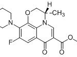 Impureza de levofloxacina 5 CAS #: 100986-85-47001017