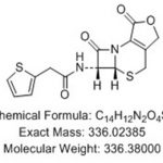 Cefoxitin Impurity C(EP), Cephalothin Impurity D(EP) CAS#: 10590-10-0