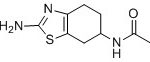 Acetil Pramipexol CAS #: 106006-80-8