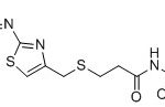 Famotidine Impurity C(EP) CAS#: 106433-44-7