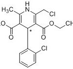 Amlodipine Impurity 4 CAS#: 107812-86-2