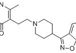 Impureza de Risperidona 8 CAS #: 108855-18-1