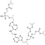 Tenofovir Disoproxil Impurity I(IP)(a dimer) CAS#: 1093279-77-6