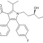 Atorvastatina Impurity E(USP) N. CAS: 1105067-88-6