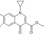 Ciprofloxacin Impurity 19 CAS#: 110600-99-2