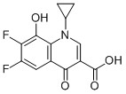 Гатифлоксацин USP Impurity C CAS №: 112811-59-37005005