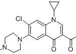 Enrofloxacin Impurity 1 CAS#: 1128234-60-5