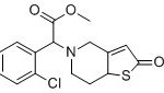 Impureza de Clopidogrel M2 CAS #: 113665-84-220035033