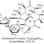 Eritromicina E【Eritromicina Impurità C(EP)】 N. CAS: 114-07-81001006