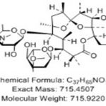 Pengotor Eritromisin D() CAS#: 114-07-81001007