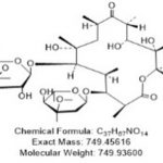 Eritromicina EP Impureza H CAS#: 114-07-81001011