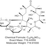 Eritromisin Metiloksim(Z) CAS#: 114-07-81001021