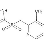 Rabeprazole Impurity A(EP) CAS#: 117976-47-3