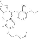Rabeprazole Impurity 2 CAS#: 117976-89-310004032