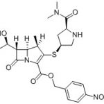 Meropenem intermedio (producto incompletamente hidrogenado) CAS#: 119478-56-73004008