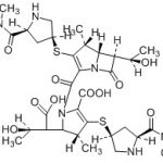 Meropenem Dímero de anillo abierto CAS#: 119478-56-73004009