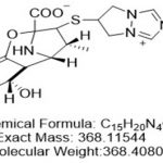 Biapenem Impurity 3 CAS#: 120410-24-43001002