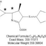 Biapenem Impurity 4 CAS#: 120410-24-43001003