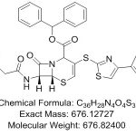 Biapenem Impurity 7 Isomer Mixture CAS#: 120410-24-43001005