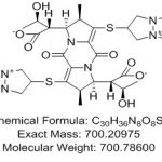 Biapenem Impurity B Dimer CAS#: 120410-24-43001007