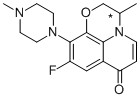 Pengotor Ofloksasin B(EP) CAS#: 123155-82-8