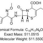 (Delta-3)-Cefmenoxime CAS#: 126747-52-2